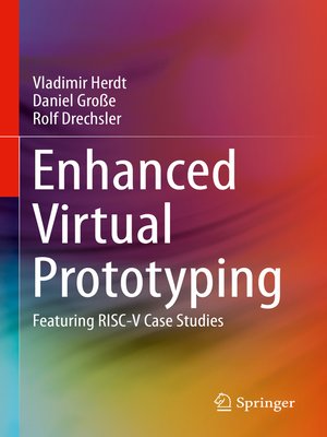 cover image of Enhanced Virtual Prototyping